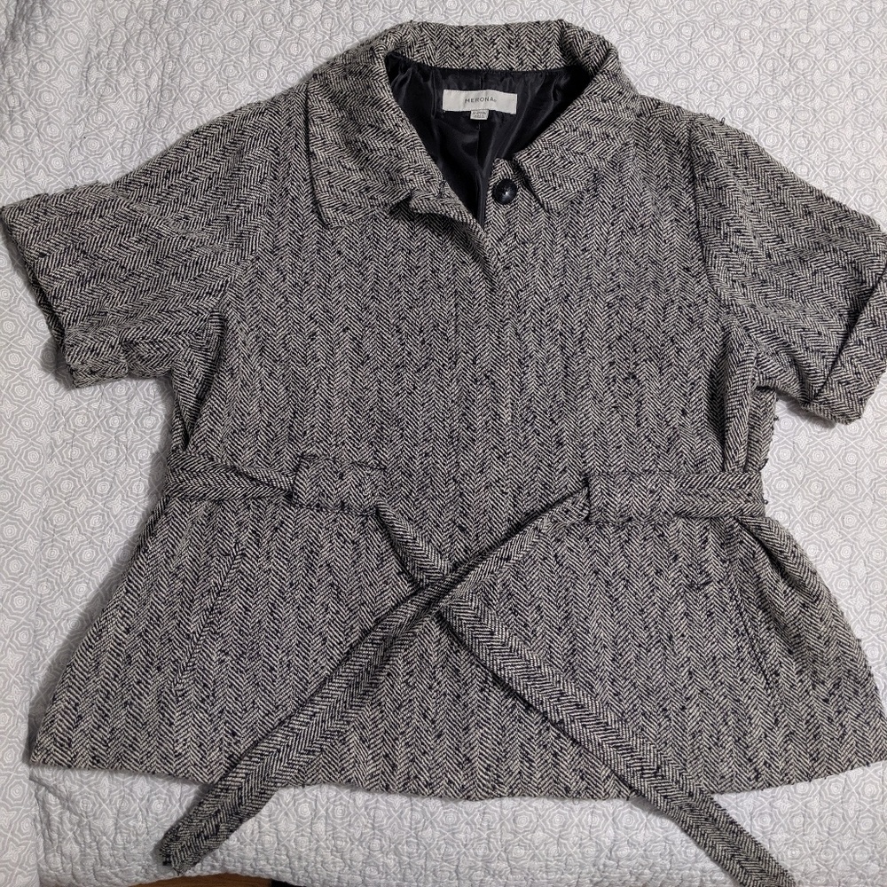 Short Sleeve Merona Blazer